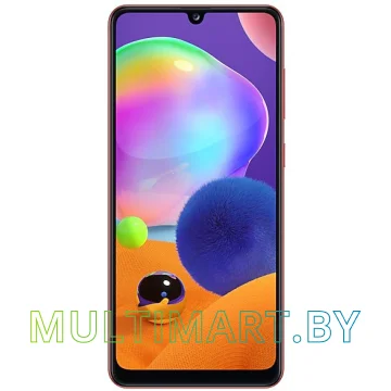Смартфон Samsung Galaxy A31 SM-A315F/DS 4GB/64GB (красный)